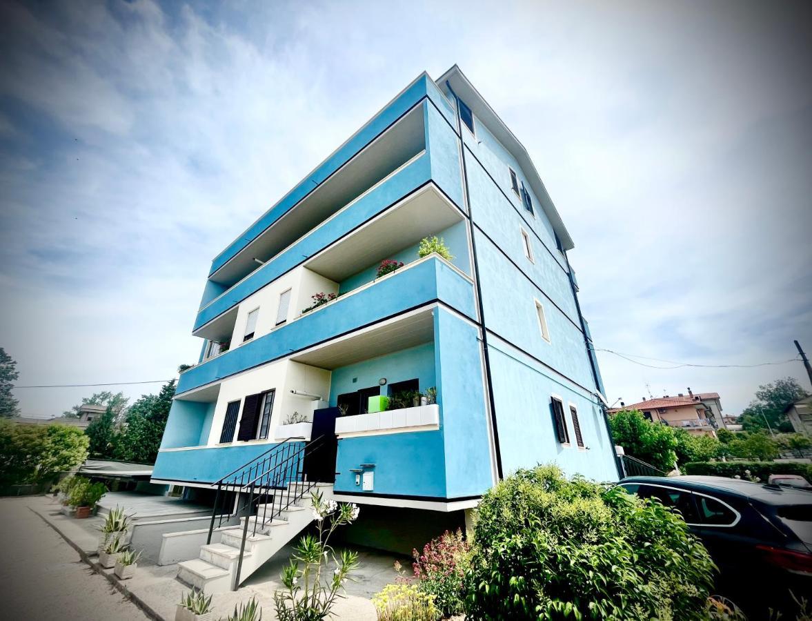 Cozy 55-M2 Flat Close To The Countryside In Narni Dış mekan fotoğraf